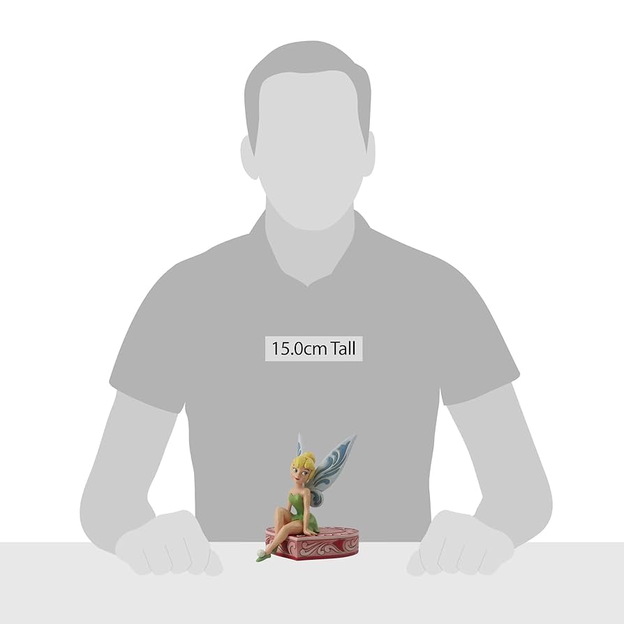 ディズニー　ティンカーベル　DISNEY　TRADITIONS Amazon.co.jp: enesco Disney Traditions ティンカーベル